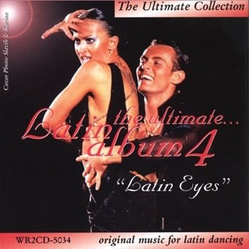 "The Ultimate Collection Latin Album 4" 2002 