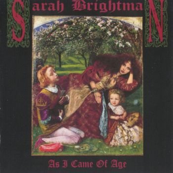 Sarah Brightman "As I Came Of Age" 1990 год