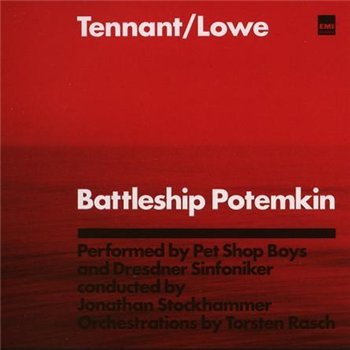 Pet Shop Boys "Battleship Potemkin" 2005 год