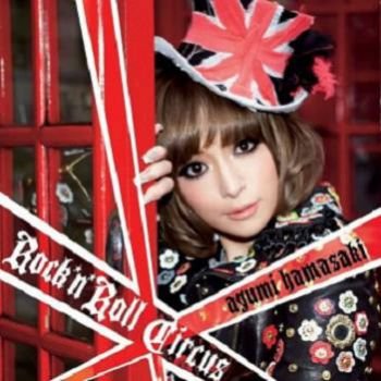 Ayumi Hamasaki "Rock'n'Roll Circus" 2010 год