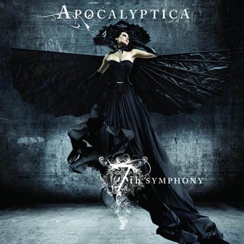 Apocalyptica "7th Symphony" 2010 год