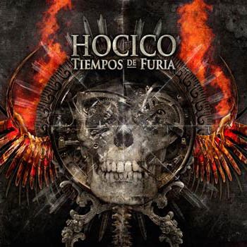 Hocico "Tiempos de Furia" 2010 