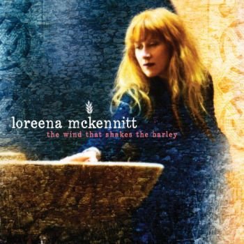 Loreena McKennitt "The Wind That Shakes The Barley" 2010 