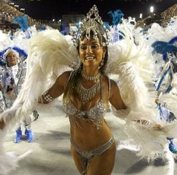 "Лучшее с карнавала в Рио!" 2007 год