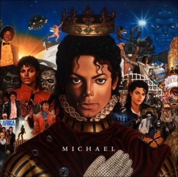 Michael Jackson "Michael" 2010 