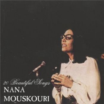 Nana Mouskouri "20 Beautiful Songs" 1999 