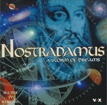 Nostradamus "A Storm Of Dreams" 1998 