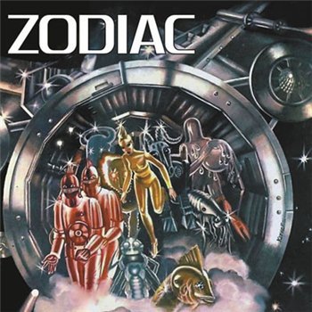 Зодиак/Zodiac "Discografy" 1980-2000 годы