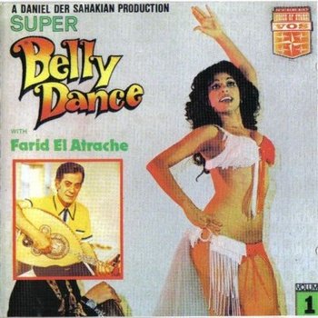 Farid El Atrache "Belly Dance" 1992 