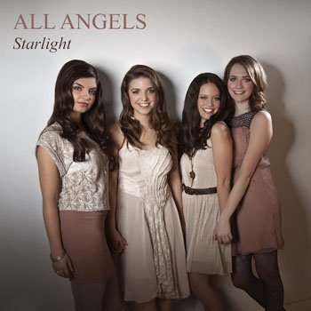 All Angels "Starlight EP" 2010 