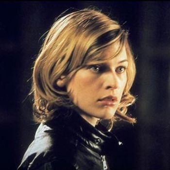 Andrey-lights "Resident Evil - Milla Jovovich"