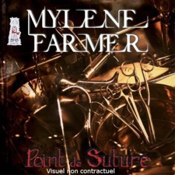Mylene Farmer "Point De Suture" 2008 год