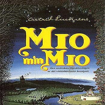 Астрид Линдгрен "Мио, мой Мио!" 1986 год