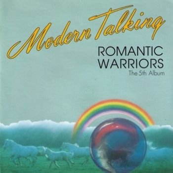 Modern Talking "Romantic Warriors" 1987 