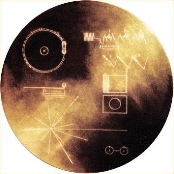 Посланиe Чeловeчeства Космосу - Voyager Golden record "Murmurs of Earth"