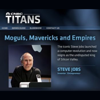 "Титаны. Стив Джобс" 2011 год