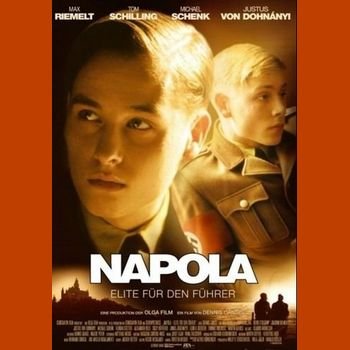 Деннис Ганзель / Dennis Gansel "Академия смерти" / "Napola - Elite Fur Den Fuhrer" 2004 год