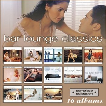 Bar Lounge Classics 1-16 2001-2009 годы