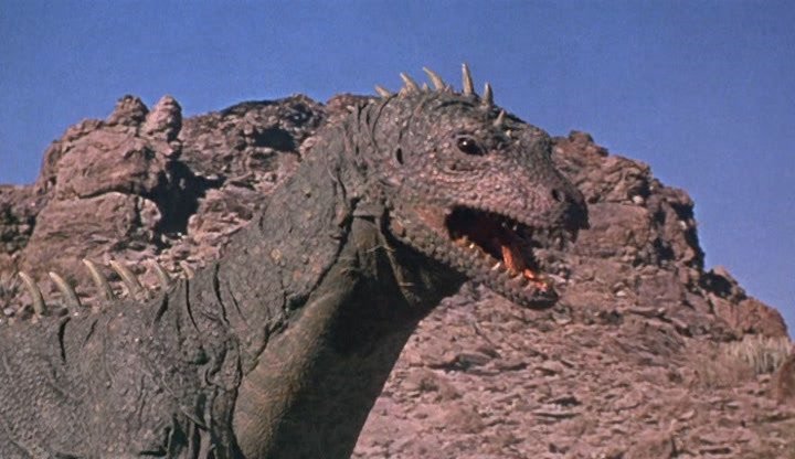 Вэл Гест "Когда на земле царили динозавры" 1970 год