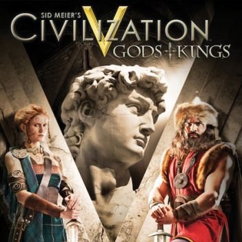 " 5 / Civilization V: Gods & Kings"