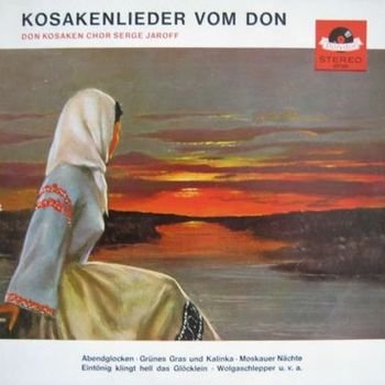   /   "Kosakenlieder Vom Don" 1963 