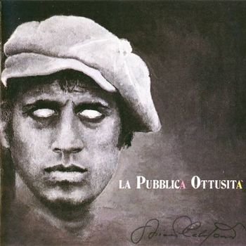 Adriano Celentano "La publica ottusita" 1987 год