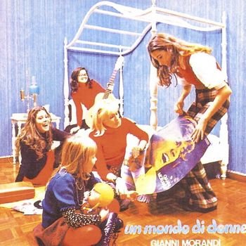 Gianni Morandi "Discografy" 1964-2006 год