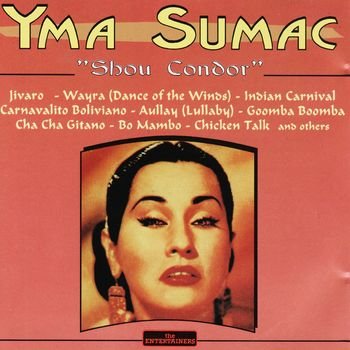 Yma Sumac "Discography" 1943-2006 
