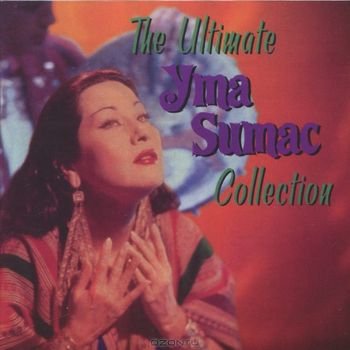 Yma Sumac "Discography" 1943-2006 