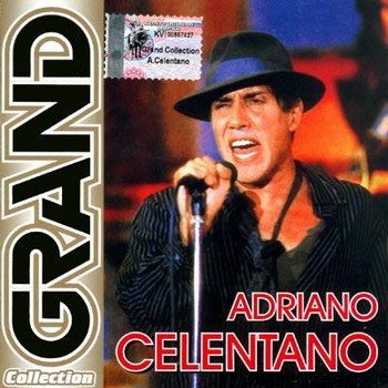 Adriano Celentano "Grand Collection" 2001 