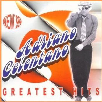 Adriano Celentano "Greatest Hits" 1999 