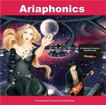 Ariaphonics "Act One" 2004 