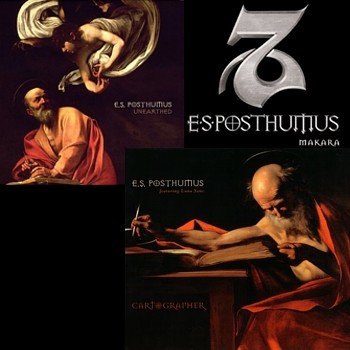 E.S. Posthumus "Discografy" 2005-2010 