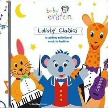 "Lullaby Classics" 2004 