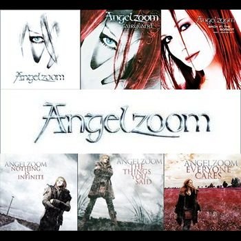 Angelzoom "Discografy" 2004-2011 годы
