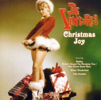The Ventures "Christmas Joy" 2002 год