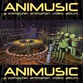 Animusic "Animusic 1,2" 2004, 2010 годы