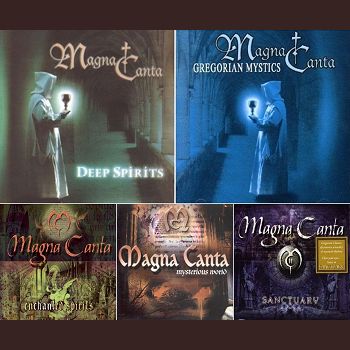 Magna Canta "Discografy" 2000-2005 годы