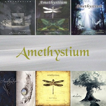 Amethystium "Discografy" 2000-2008 