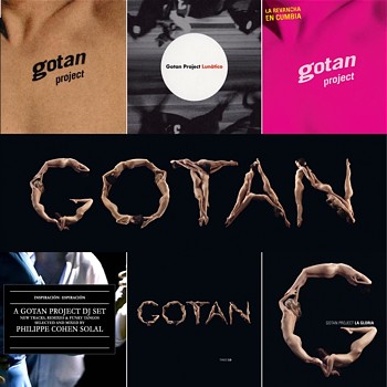 Gotan Project "Discografy" 2001-2011 годы