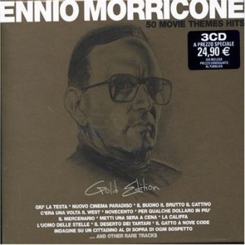 Ennio Morricone "Gold Edition" 2005 год