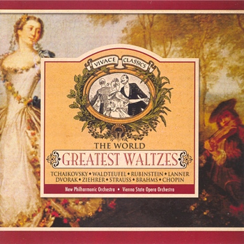 "The World Greatest Waltzes"