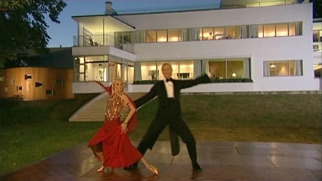 Camilla Dallerup & Jan Waite "Strictly Come Dancing"